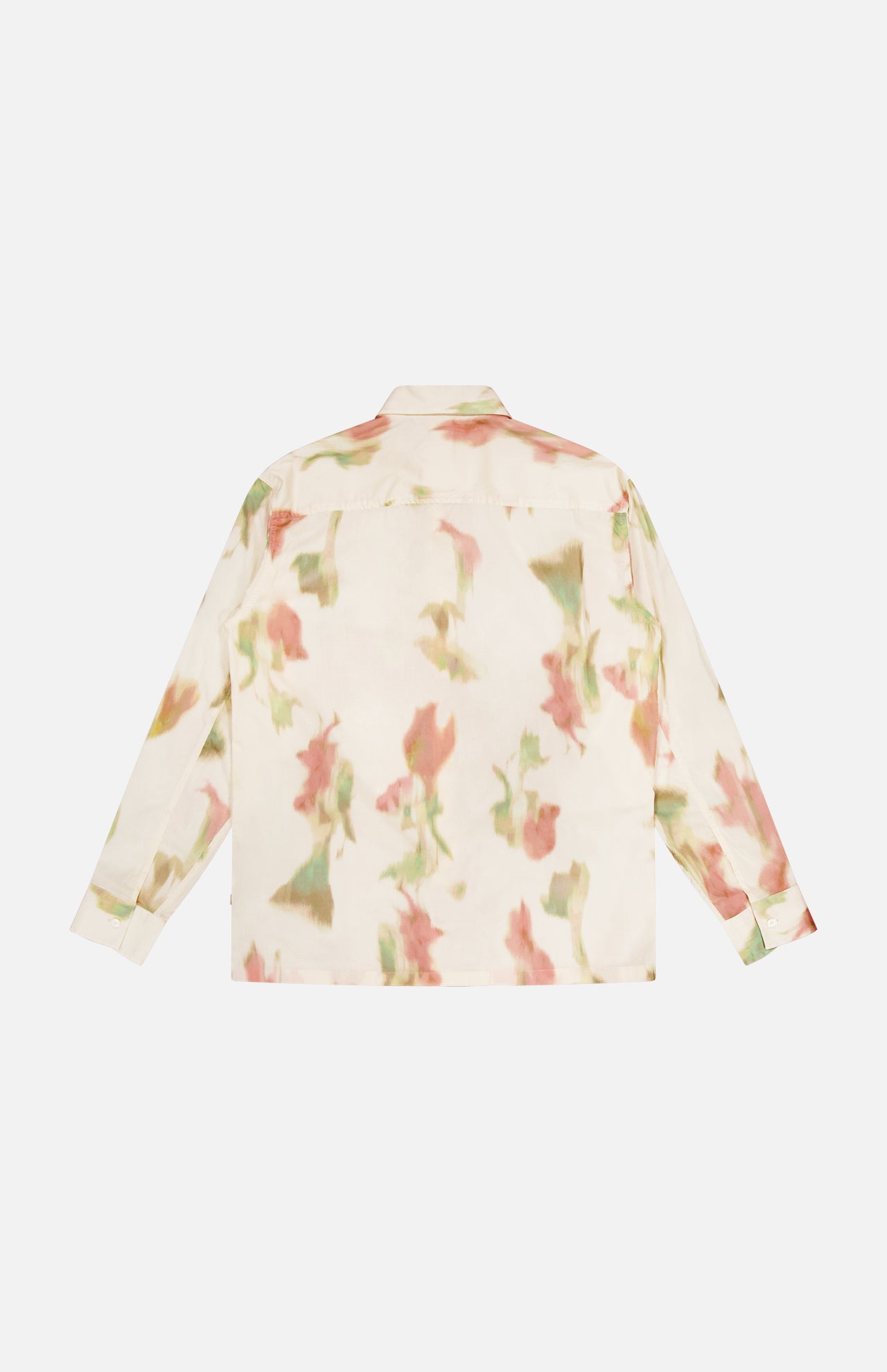 Freddy Long Sleeve Floral Shirt (14661817598315)