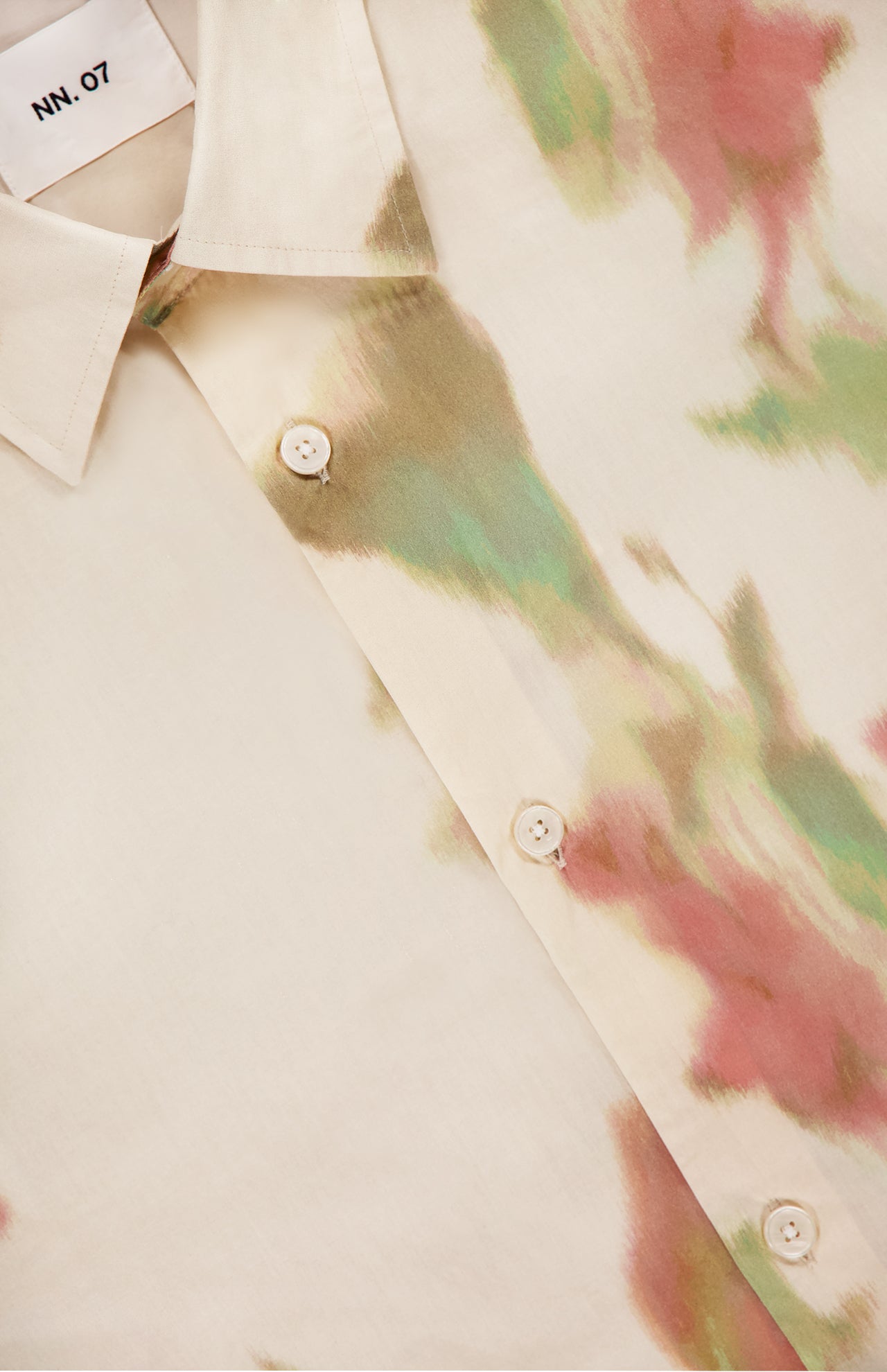 Freddy Long Sleeve Floral Shirt (14661817598315)