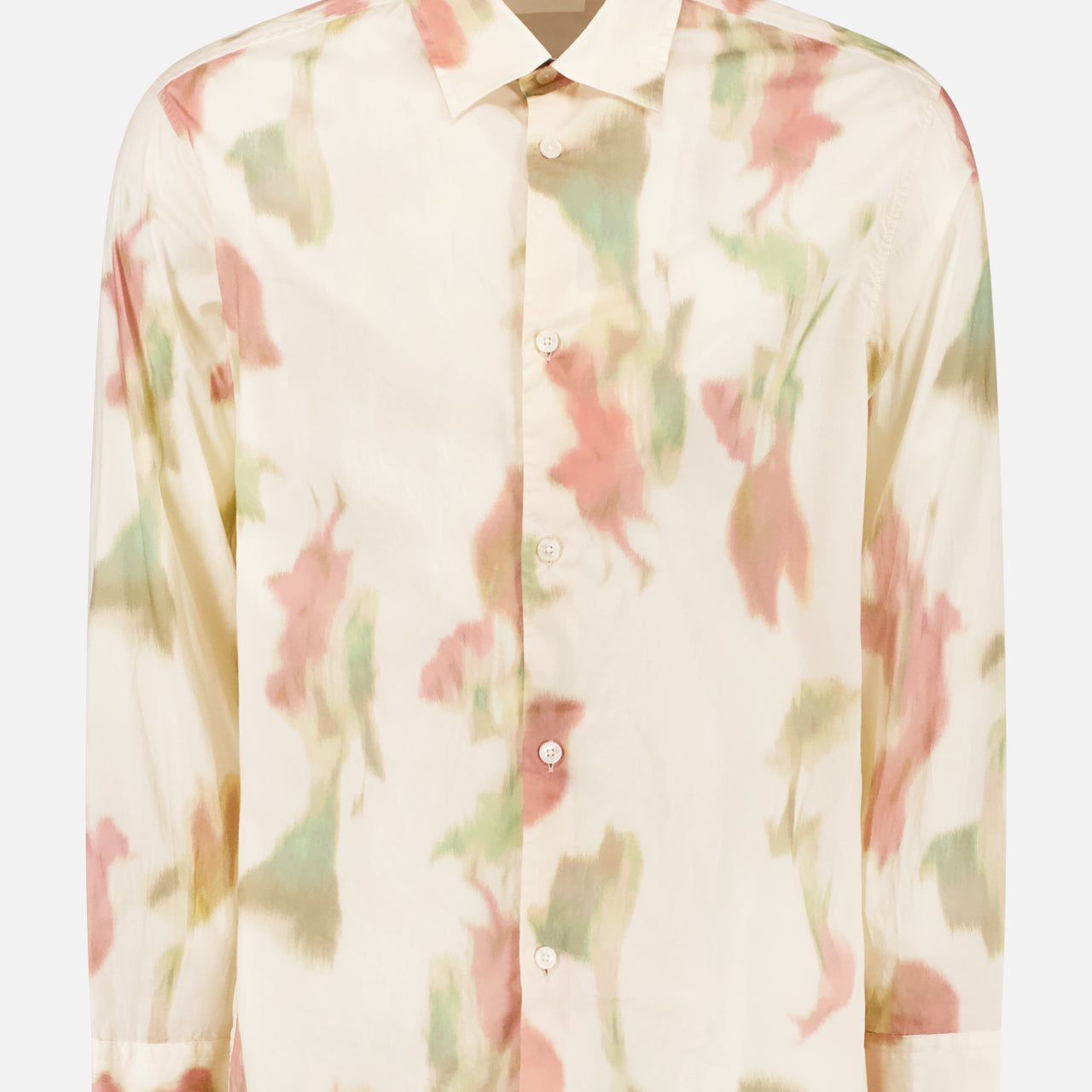 Freddy Long Sleeve Floral Shirt (14661817598315)