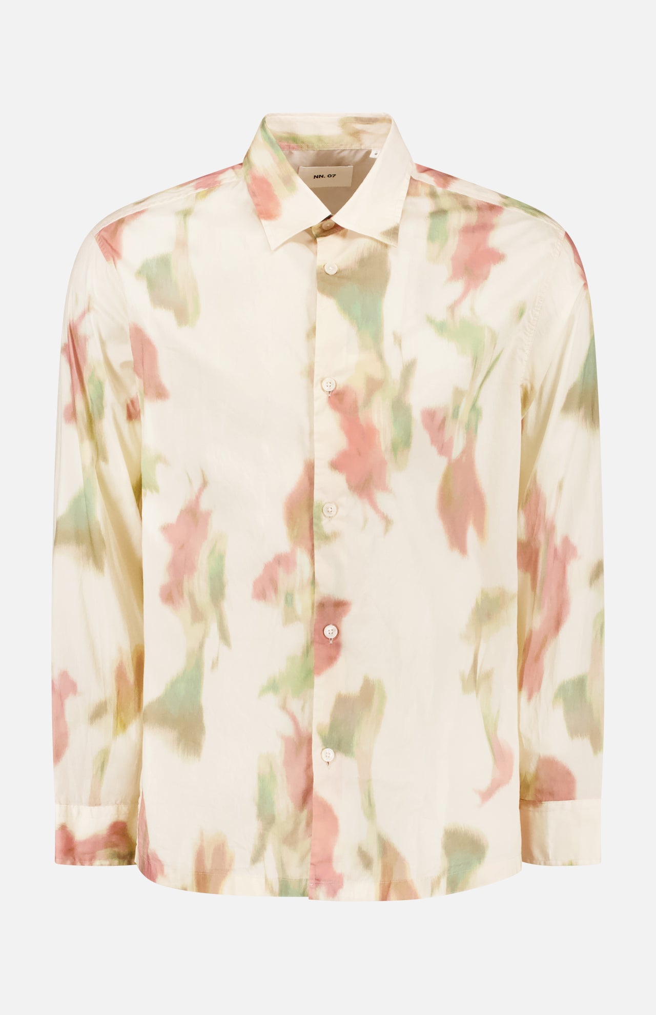Freddy Long Sleeve Floral Shirt (14661817598315)