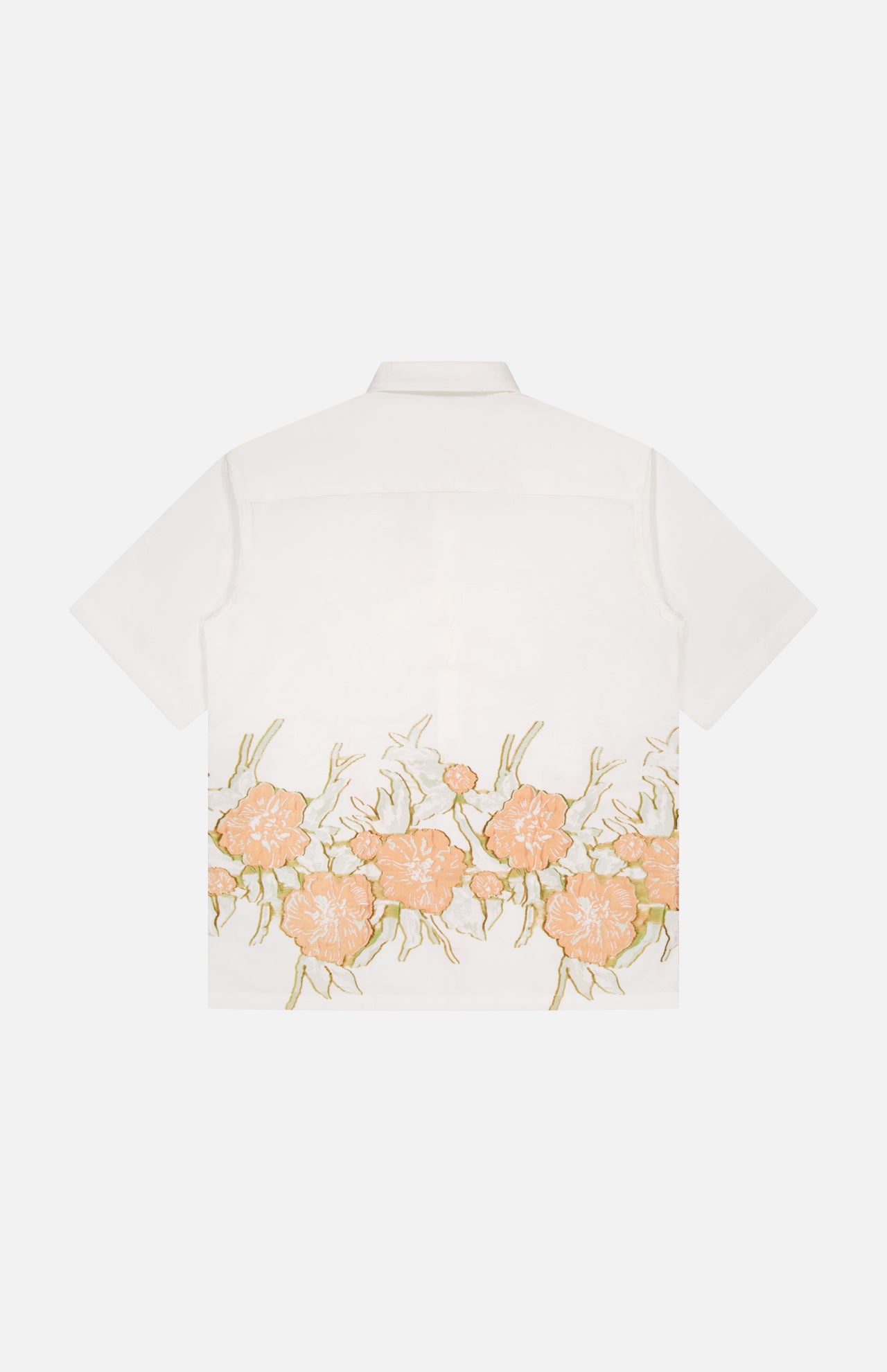Freddy Short Sleeve Jacquard Shirt (14661817074027)