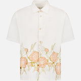 Freddy Short Sleeve Jacquard Shirt (14661817074027)