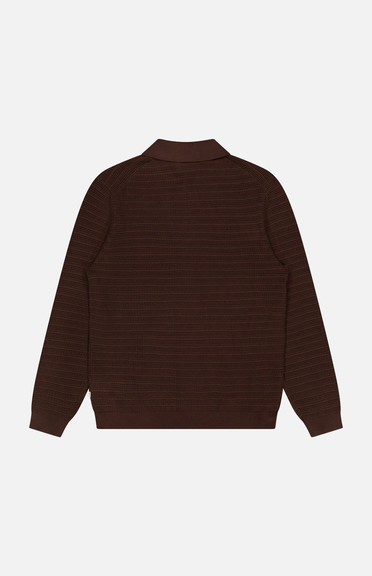 Gustav Long Sleeve Zip Sweater (14703845704043)