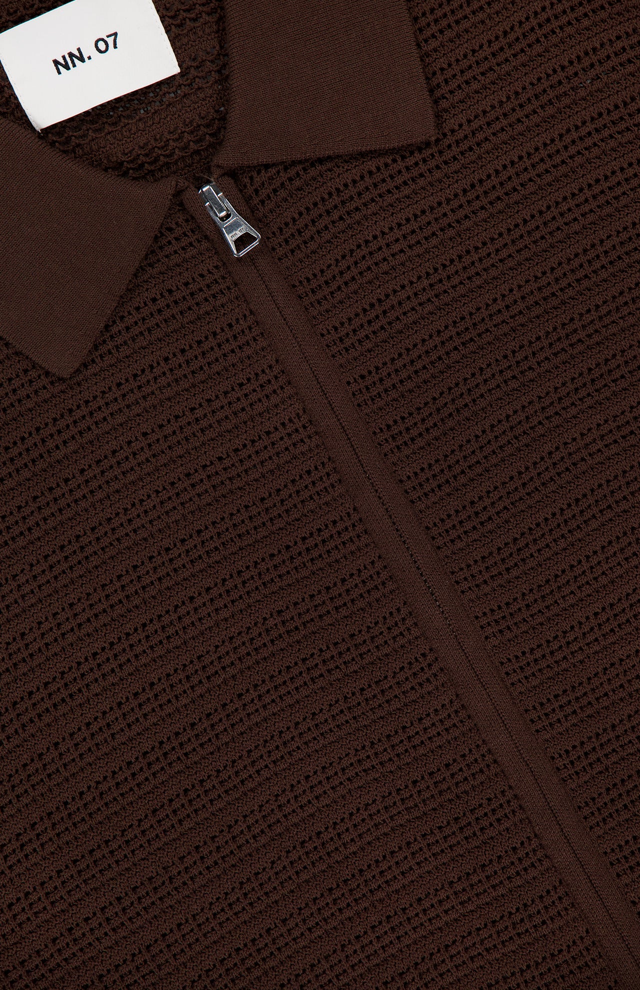 Gustav Long Sleeve Zip Sweater (14703845704043)