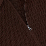 Gustav Long Sleeve Zip Sweater (14703845704043)