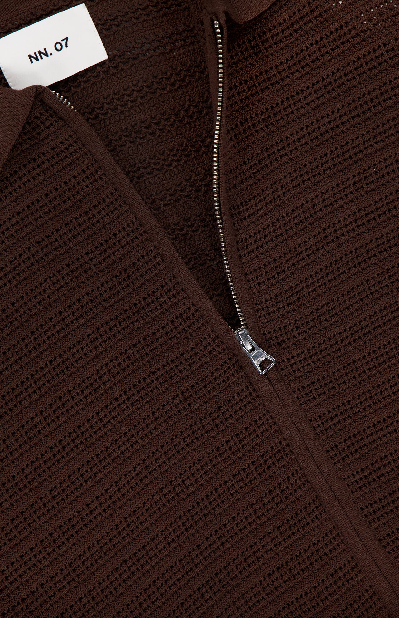 Gustav Long Sleeve Zip Sweater (14703845704043)
