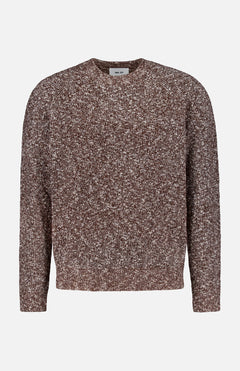 Jacobo Boucle Yarn Sweater (14703845474667)