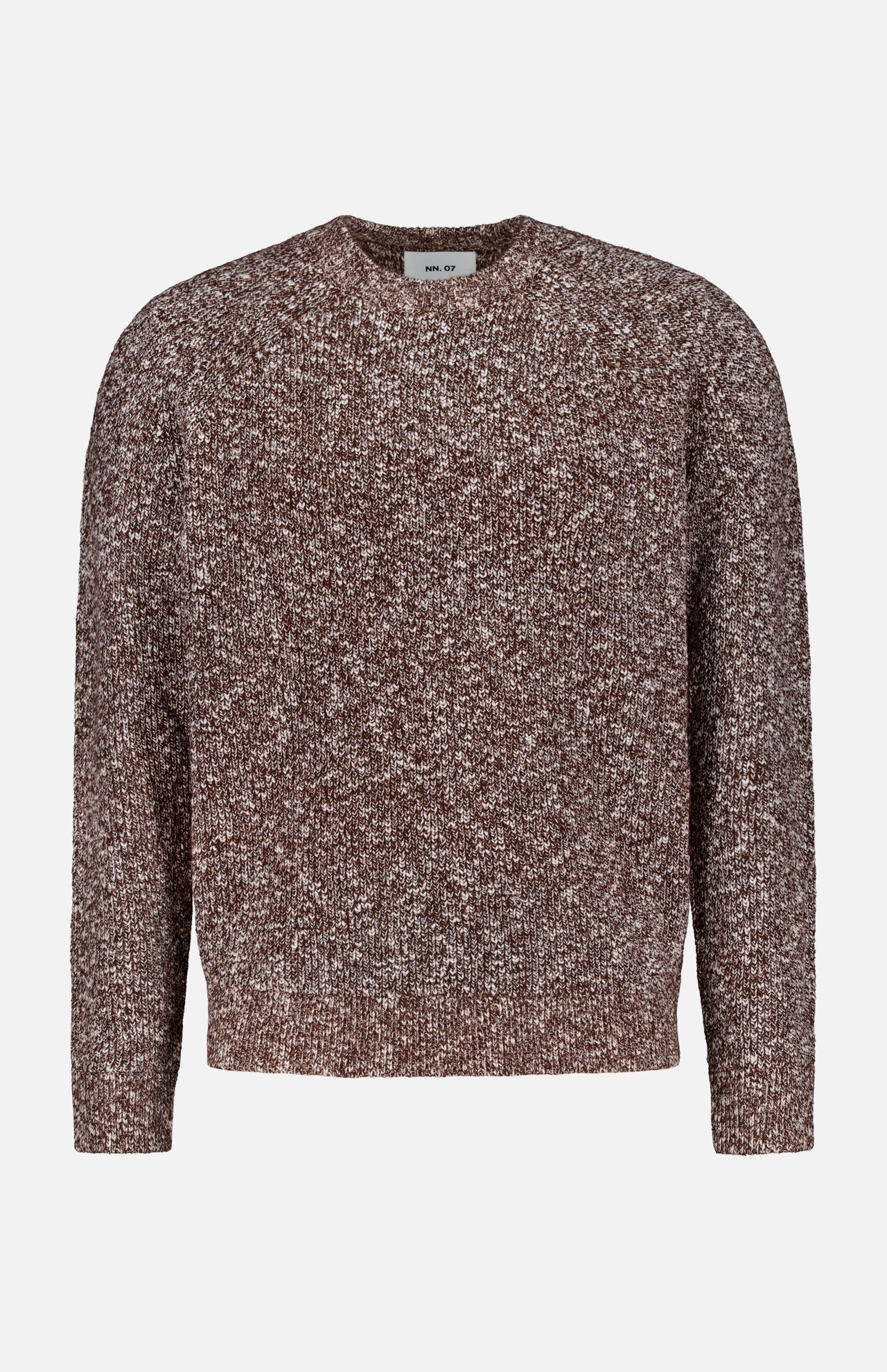 Jacobo Boucle Yarn Sweater (14703845474667)
