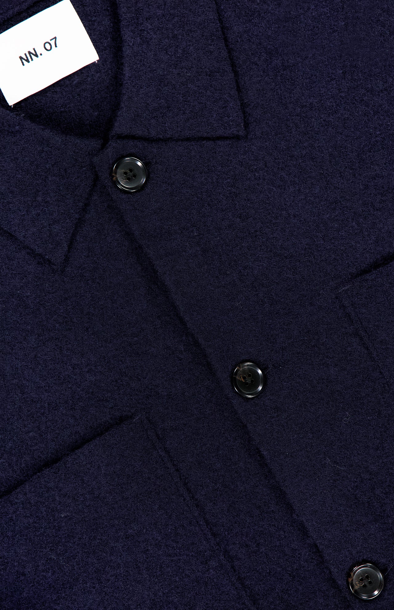 Jonas Boiled Wool Shirt (14703845310827)