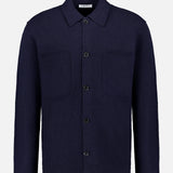 Jonas Boiled Wool Shirt (14703845310827)