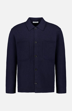 Jonas Boiled Wool Shirt (14703845310827)
