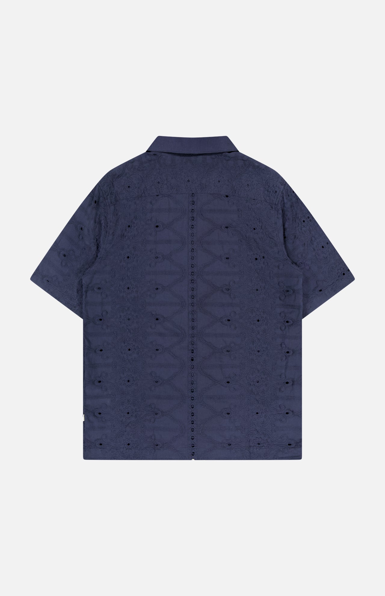 NN07 Men's Julio Embroidered Shirt | A.K. Rikk's