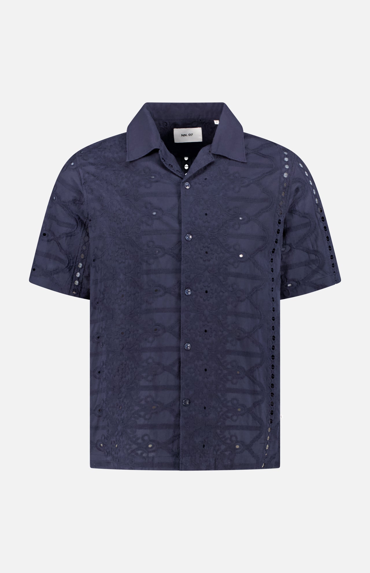 Julio Embroidered Shirt (14677765849451)