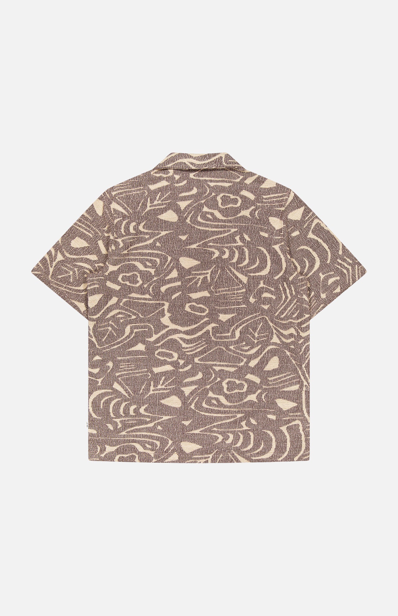 Julio Short Sleeve Bouclé Shirt (14661817467243)