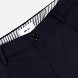 Justin Wide Leg Pleated Trouser (14703845769579)