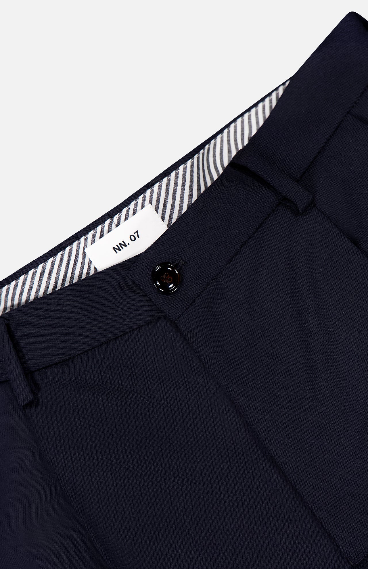 Justin Wide Leg Pleated Trouser (14703845769579)