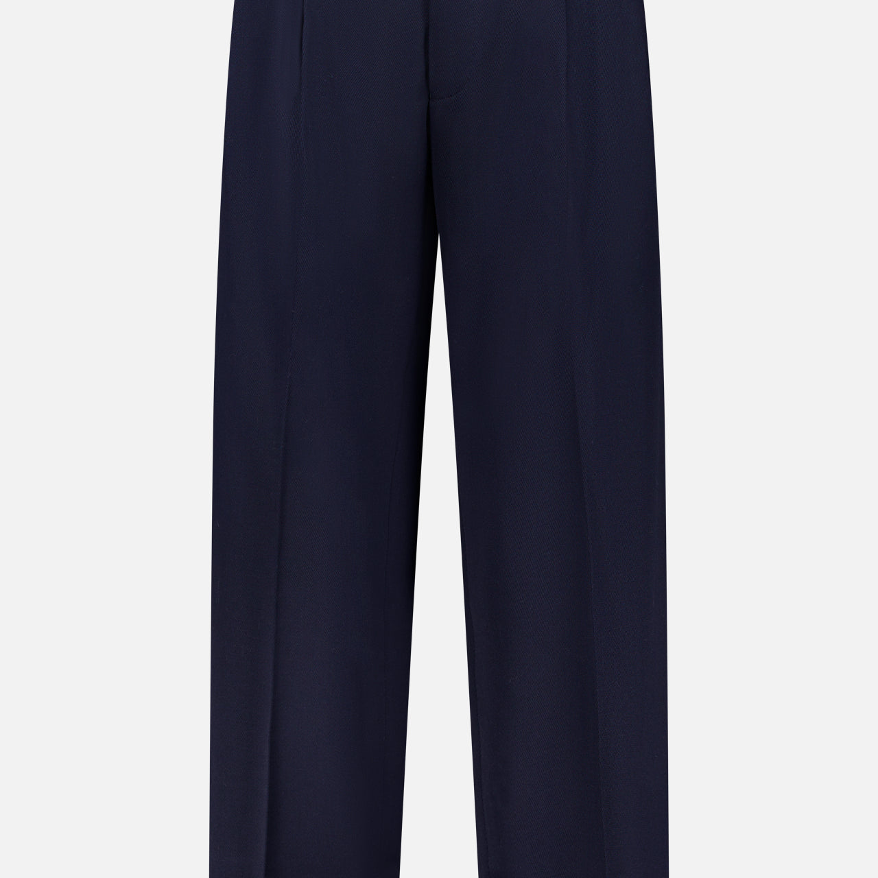 Justin Wide Leg Pleated Trouser (14703845769579)
