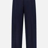Justin Wide Leg Pleated Trouser (14703845769579)