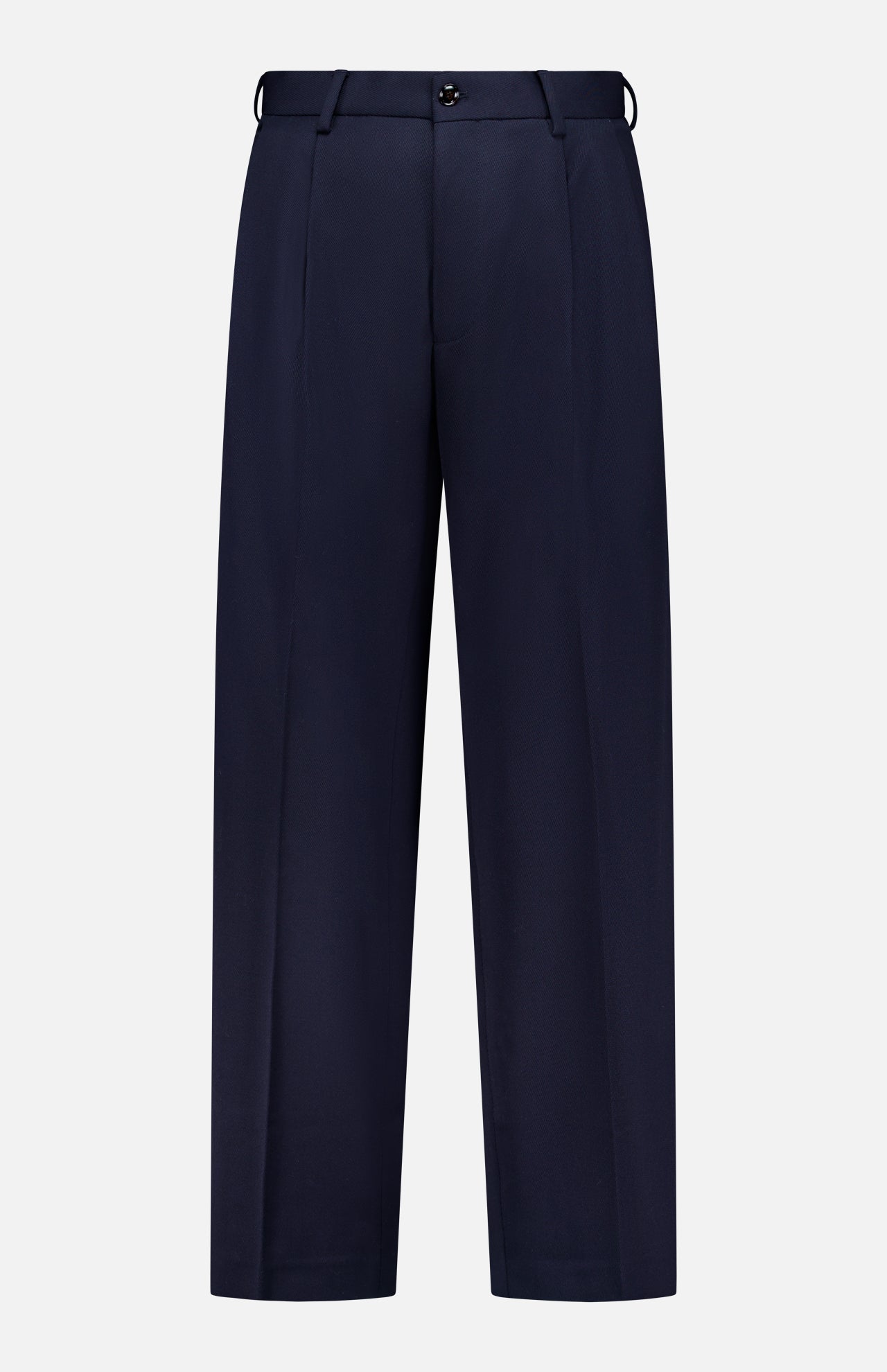 Justin Wide Leg Pleated Trouser (14703845769579)