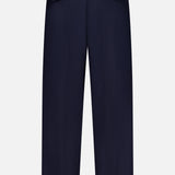 Justin Wide Leg Pleated Trouser (14703845769579)