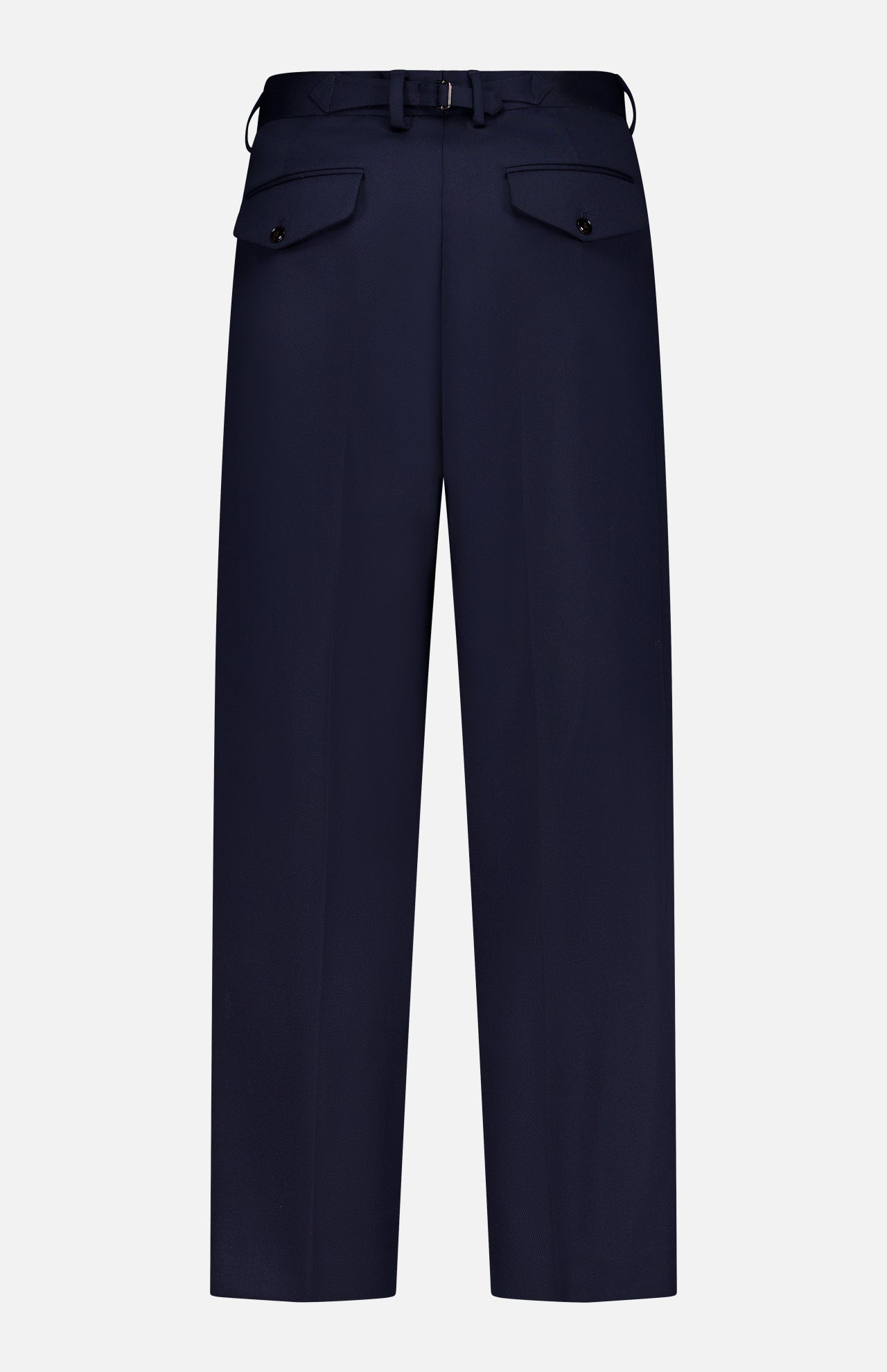 Justin Wide Leg Pleated Trouser (14703845769579)
