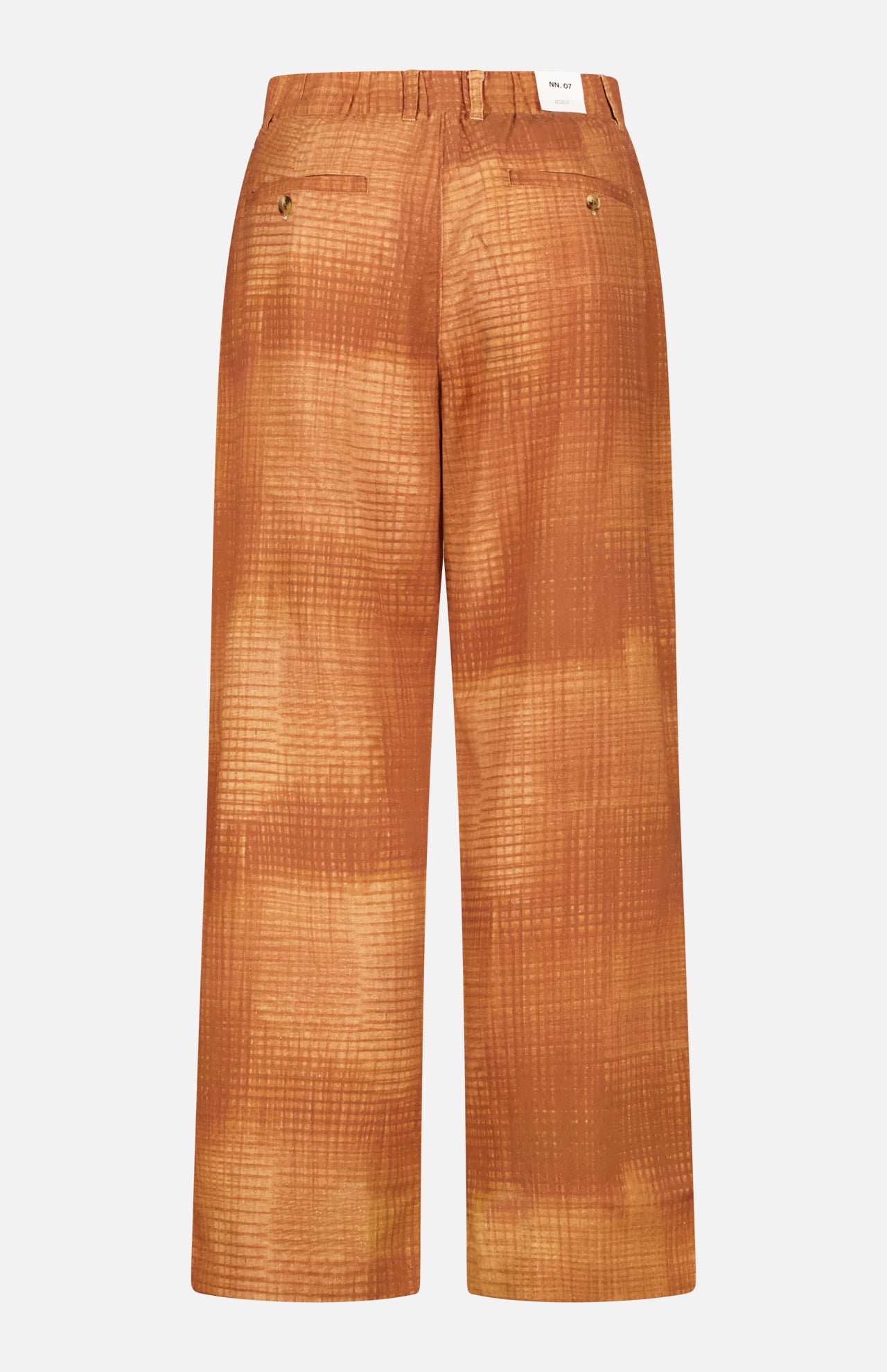 Kay Checkered Pant (14661817827691)