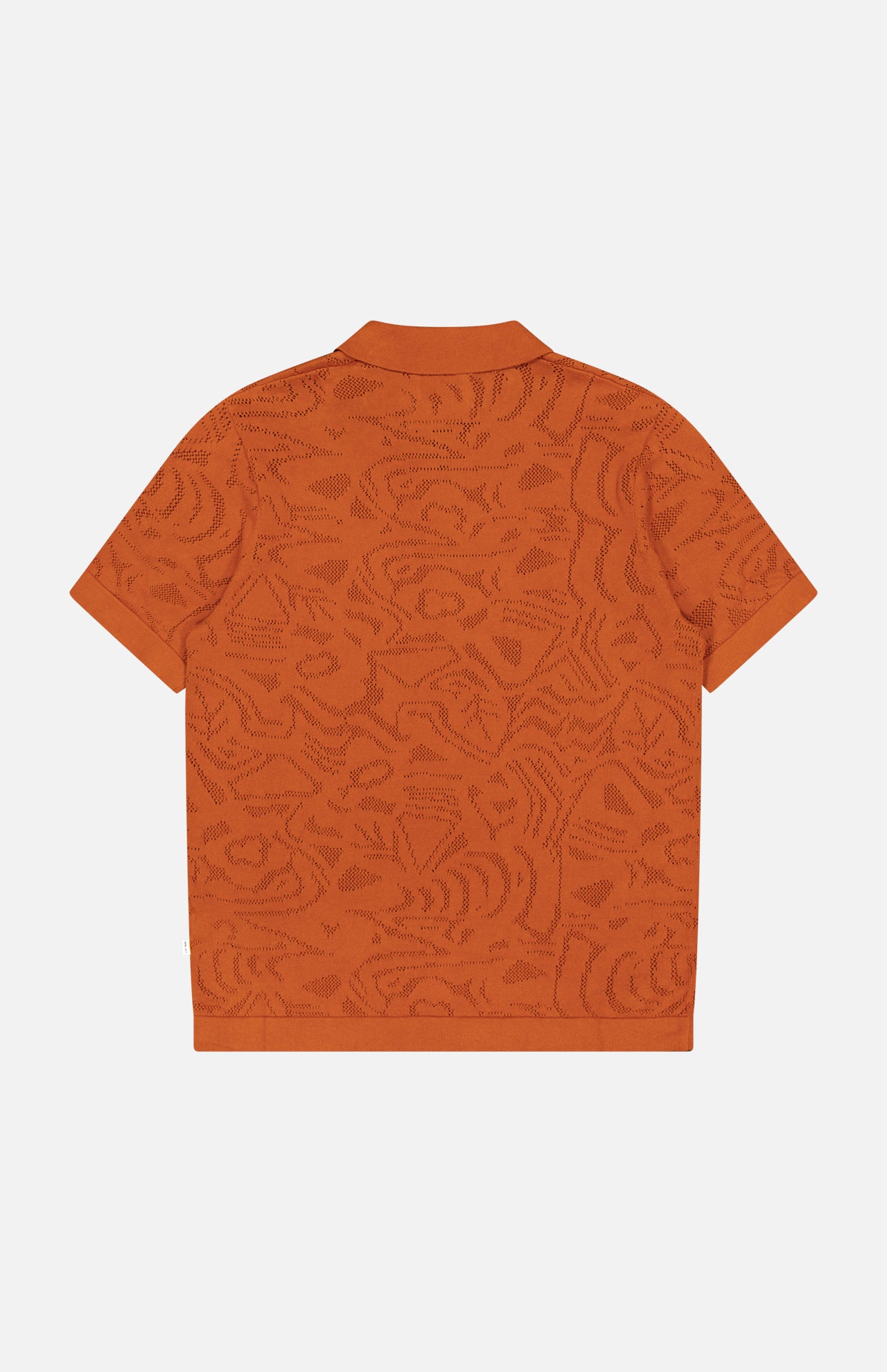 Ryan Tonal Flower Shirt (14661817172331)