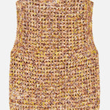 Open Weave Vest (14661817500011)