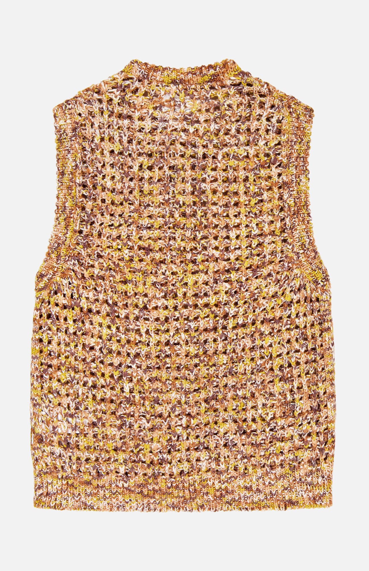 Open Weave Vest (14661817500011)