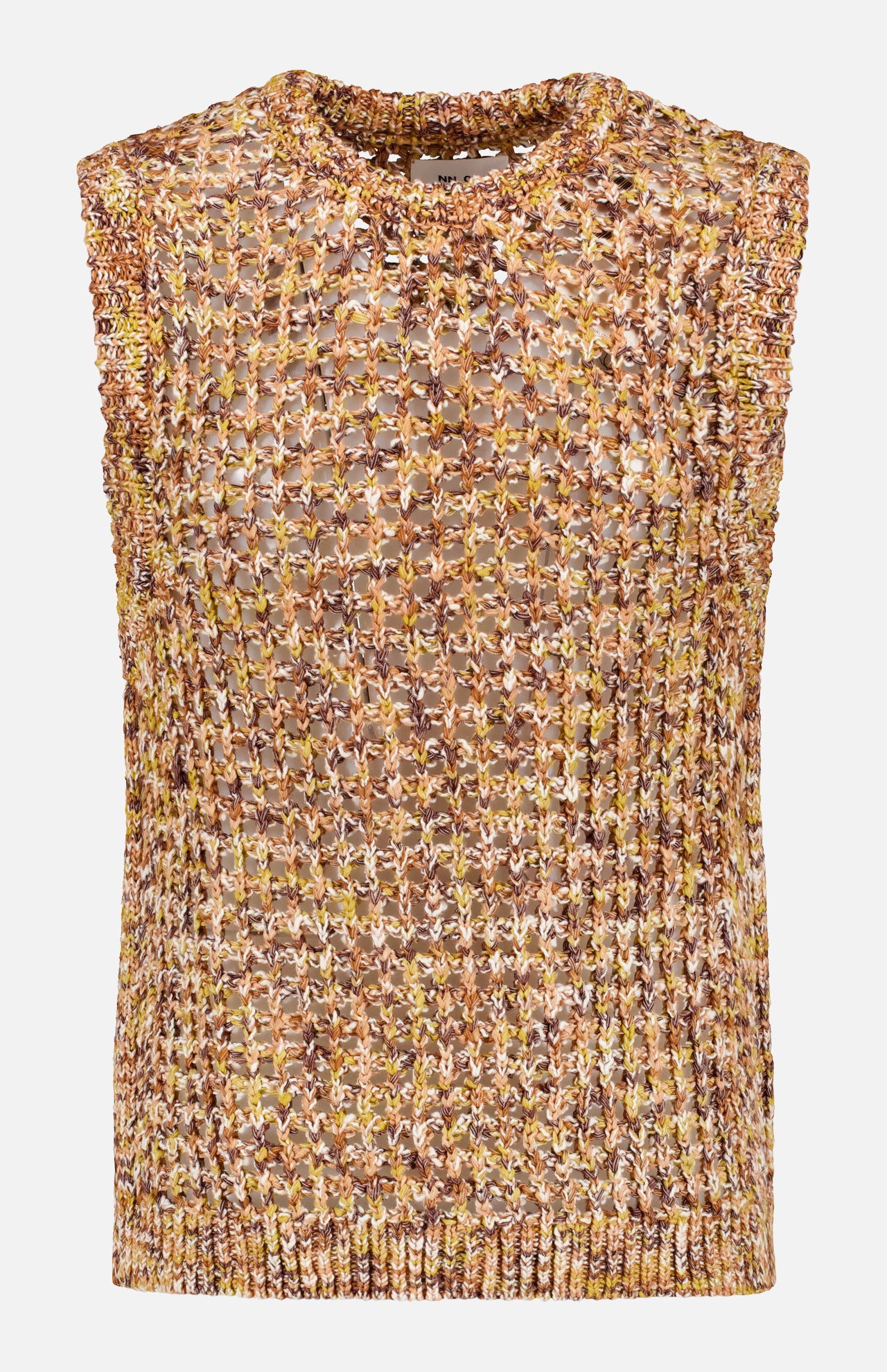 Open Weave Vest (14661817500011)