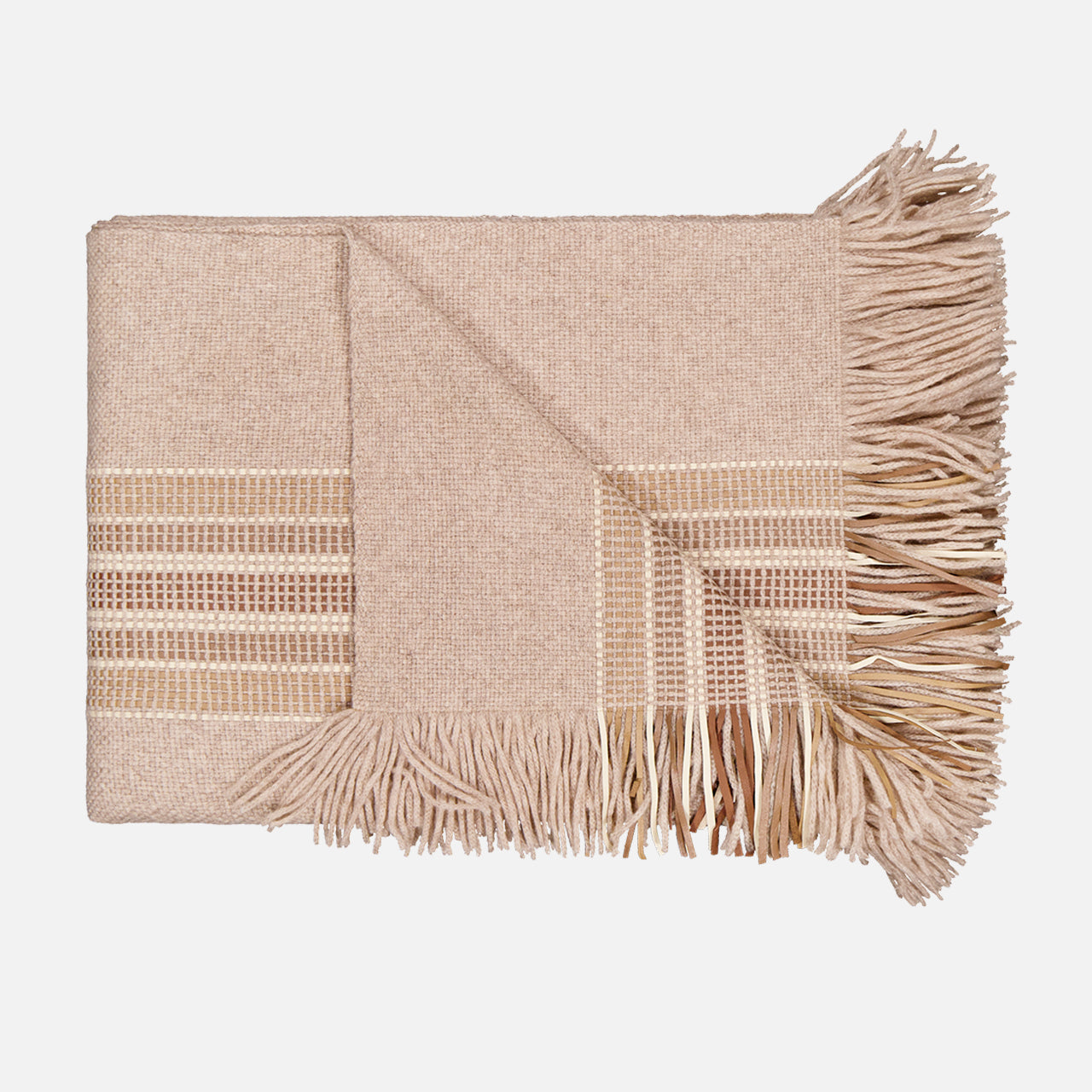 Diana Plaid Throw Blanket (14625293369707)