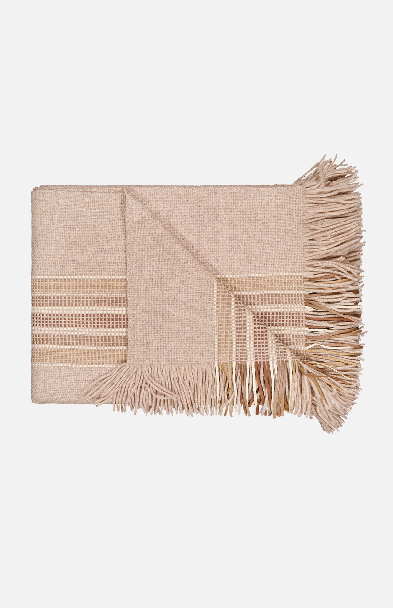 Diana Plaid Throw Blanket (14625293369707)