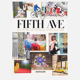ASSOULINE5th Avenue: 200 Years of Stories & LegendsA.K. Rikk's