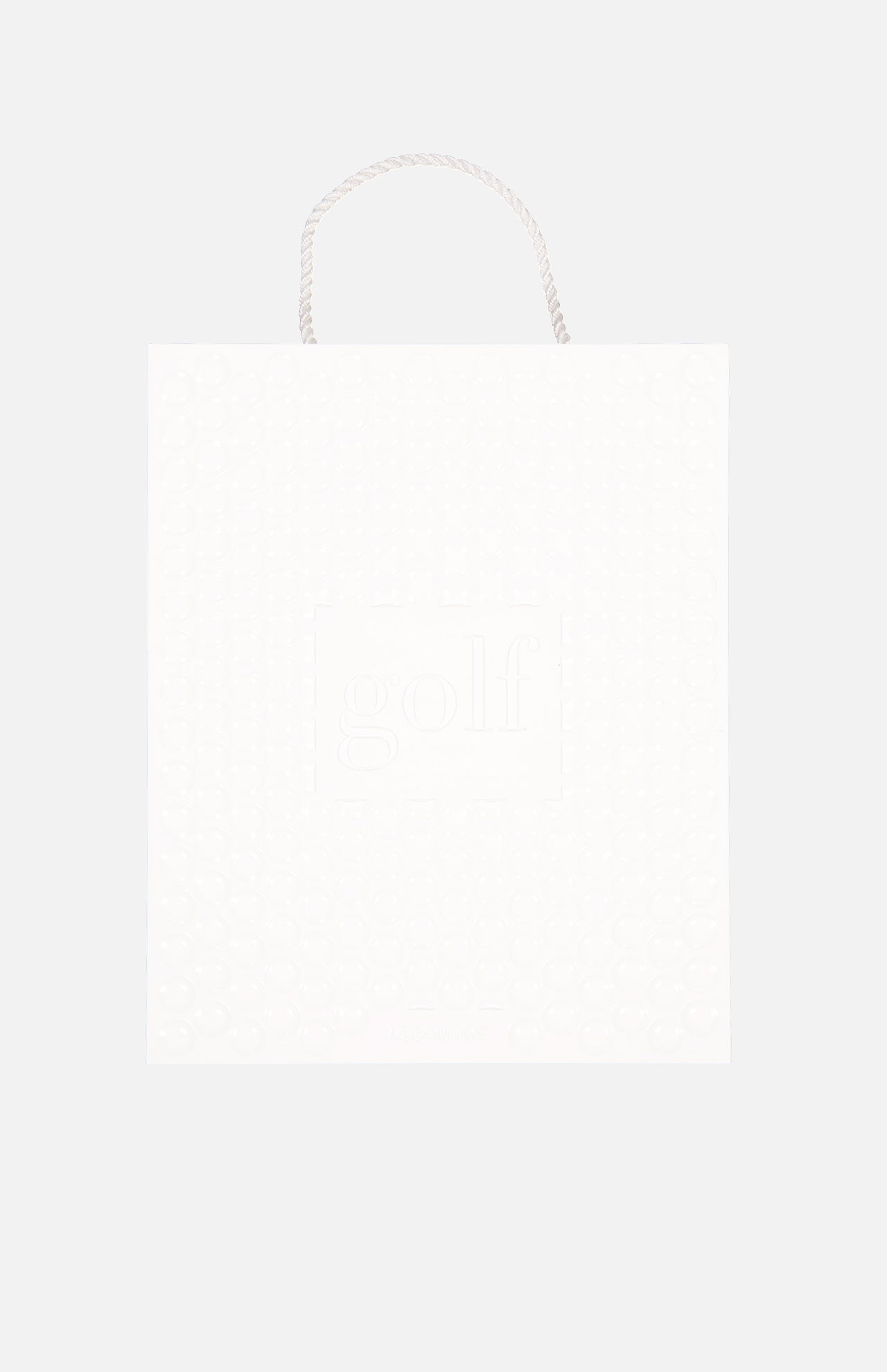 ASSOULINEGolf: The Impossible CollectionA.K. Rikk's