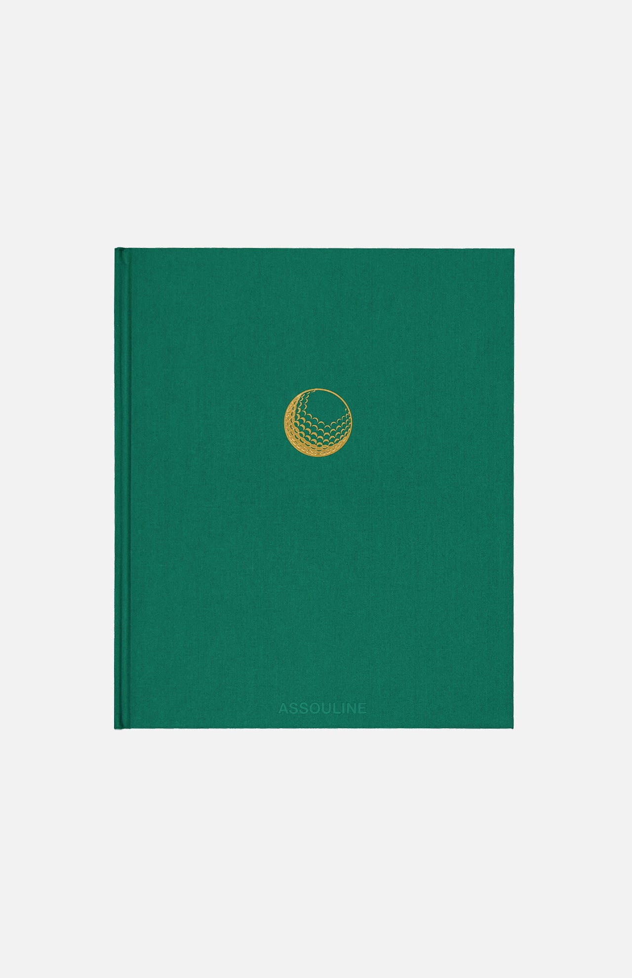 ASSOULINEGolf: The Impossible CollectionA.K. Rikk's