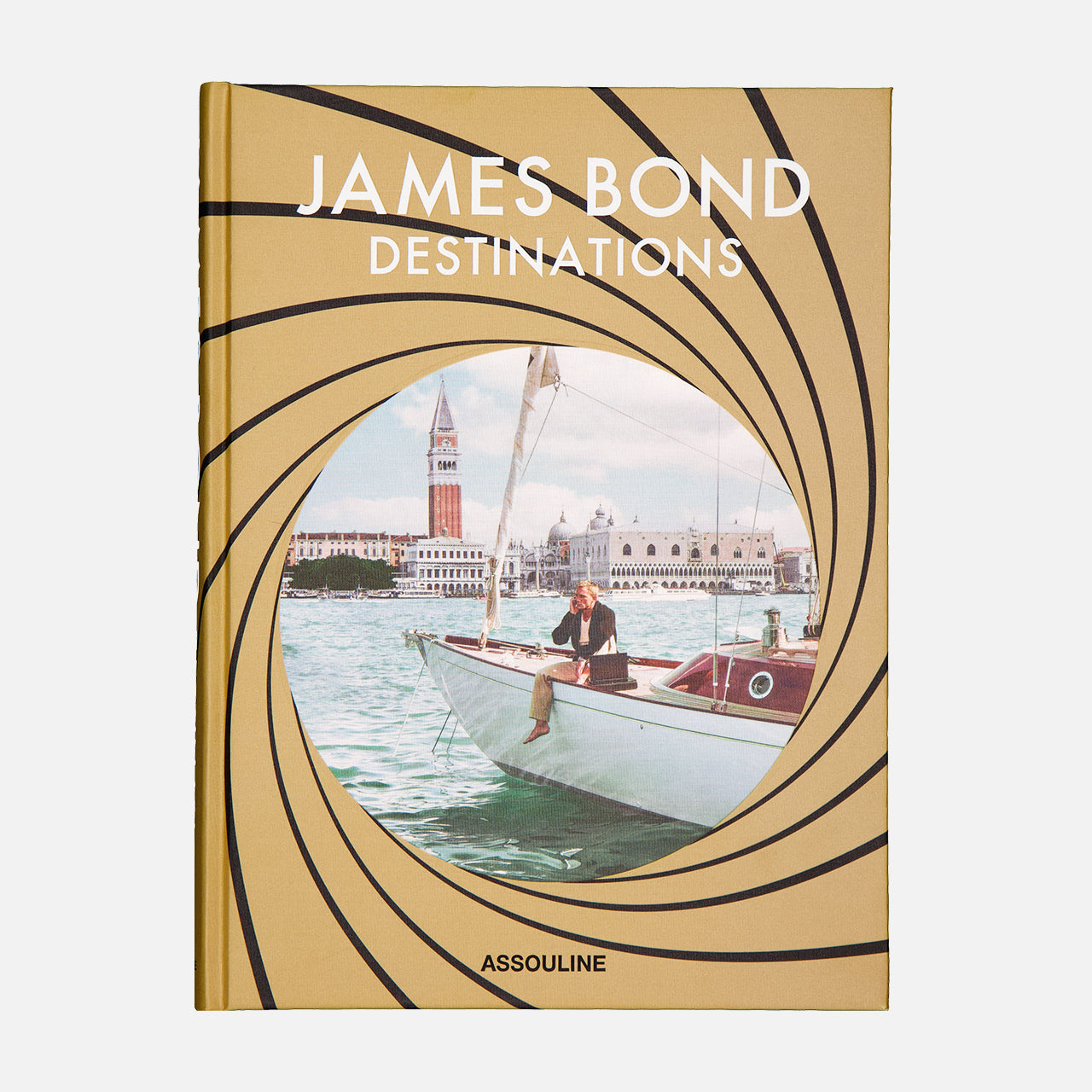 James Bond Destinations Book (7341872775283)