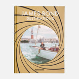 James Bond Destinations Book (7341872775283)