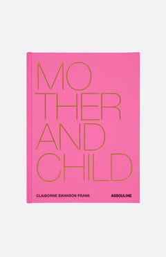 ASSOULINEMother and Child BookA.K. Rikk's
