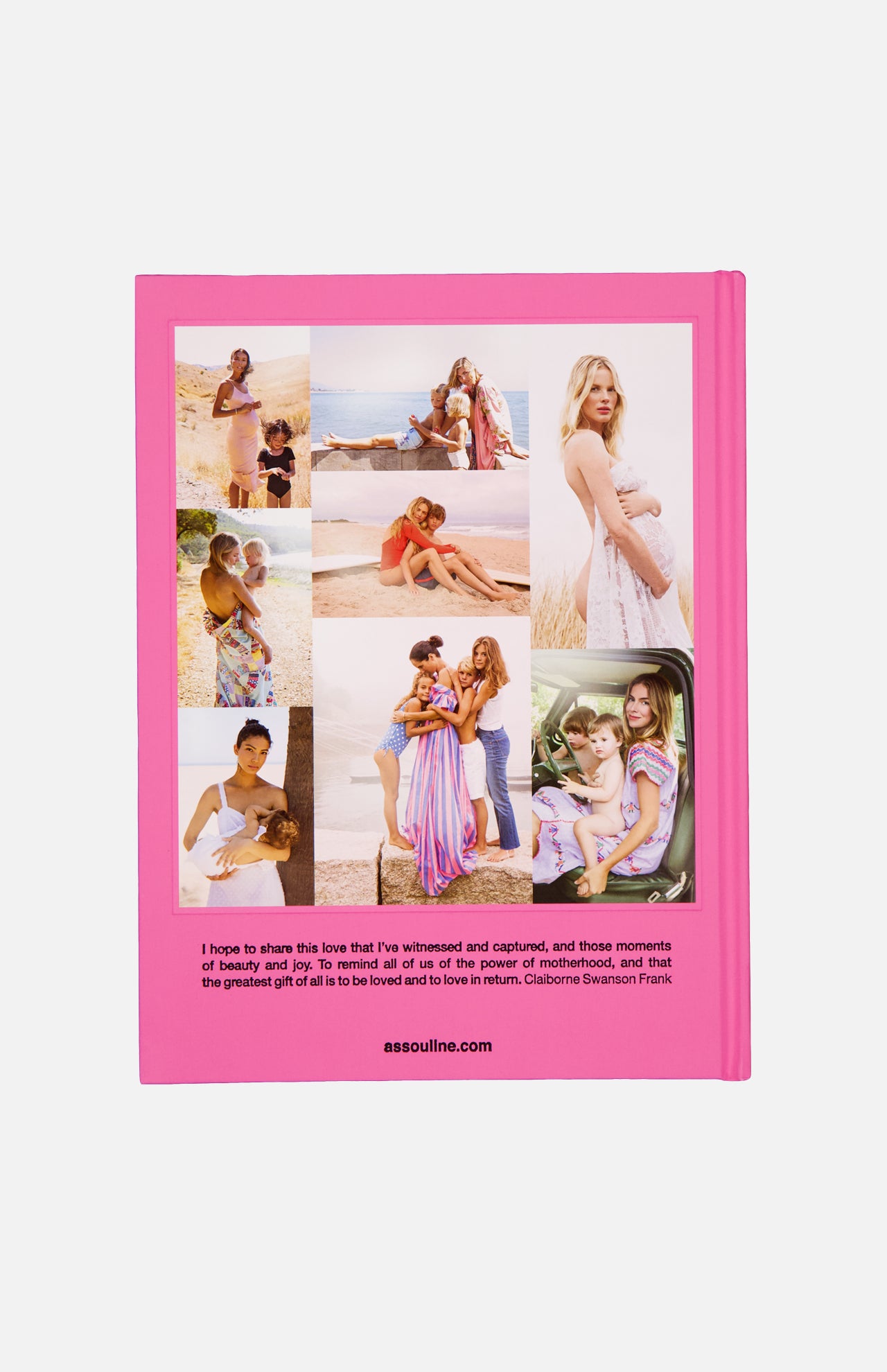Mother and Child Book (14696087781739)