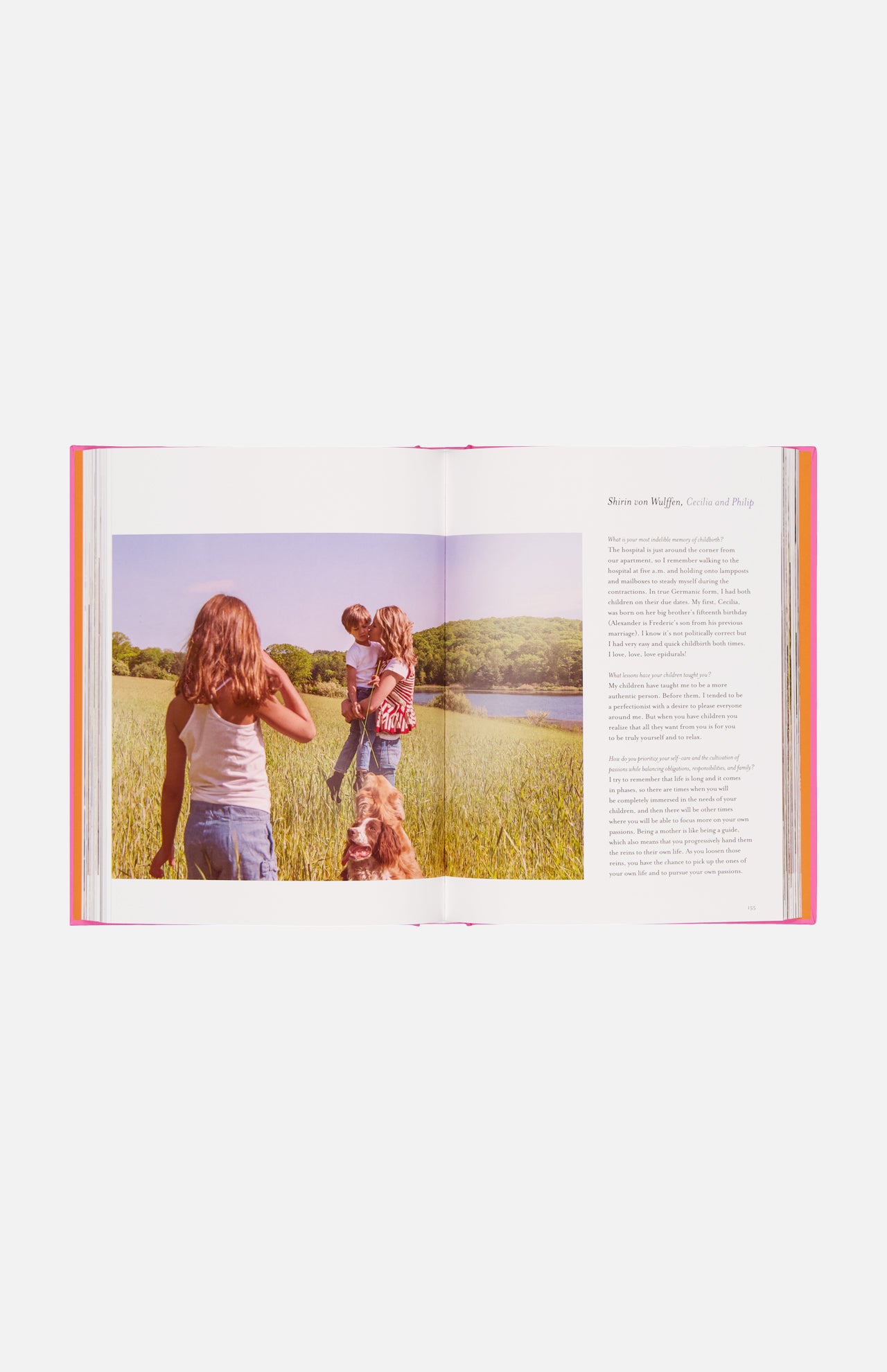 Mother and Child Book (14696087781739)