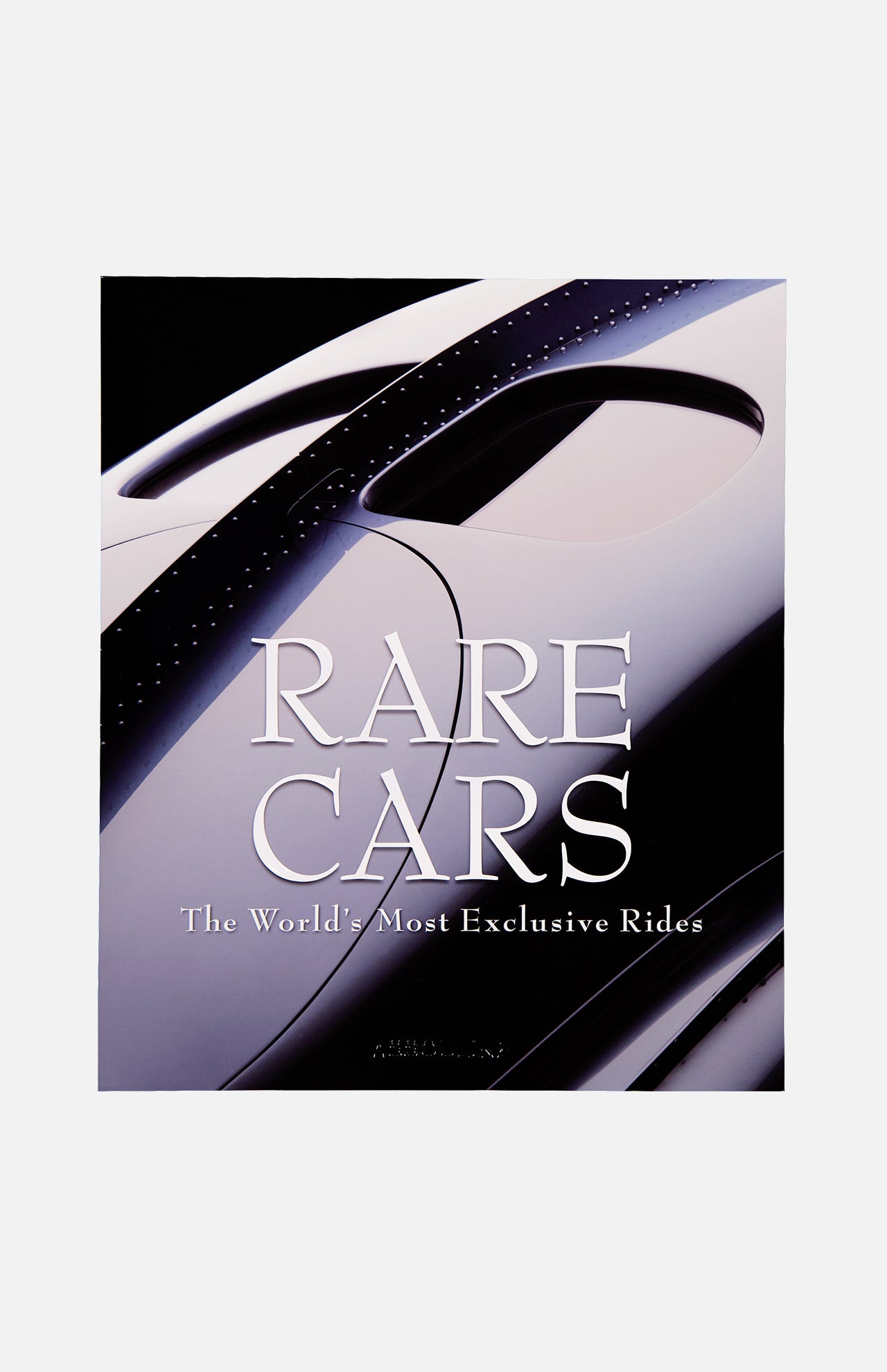 Rare Cars: The World's Most Exclusive Rides Book (14627282780523)