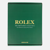 ASSOULINERolex: The Impossible Collection (2nd Edition)A.K. Rikk's