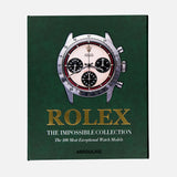 ASSOULINERolex: The Impossible Collection (2nd Edition)A.K. Rikk's