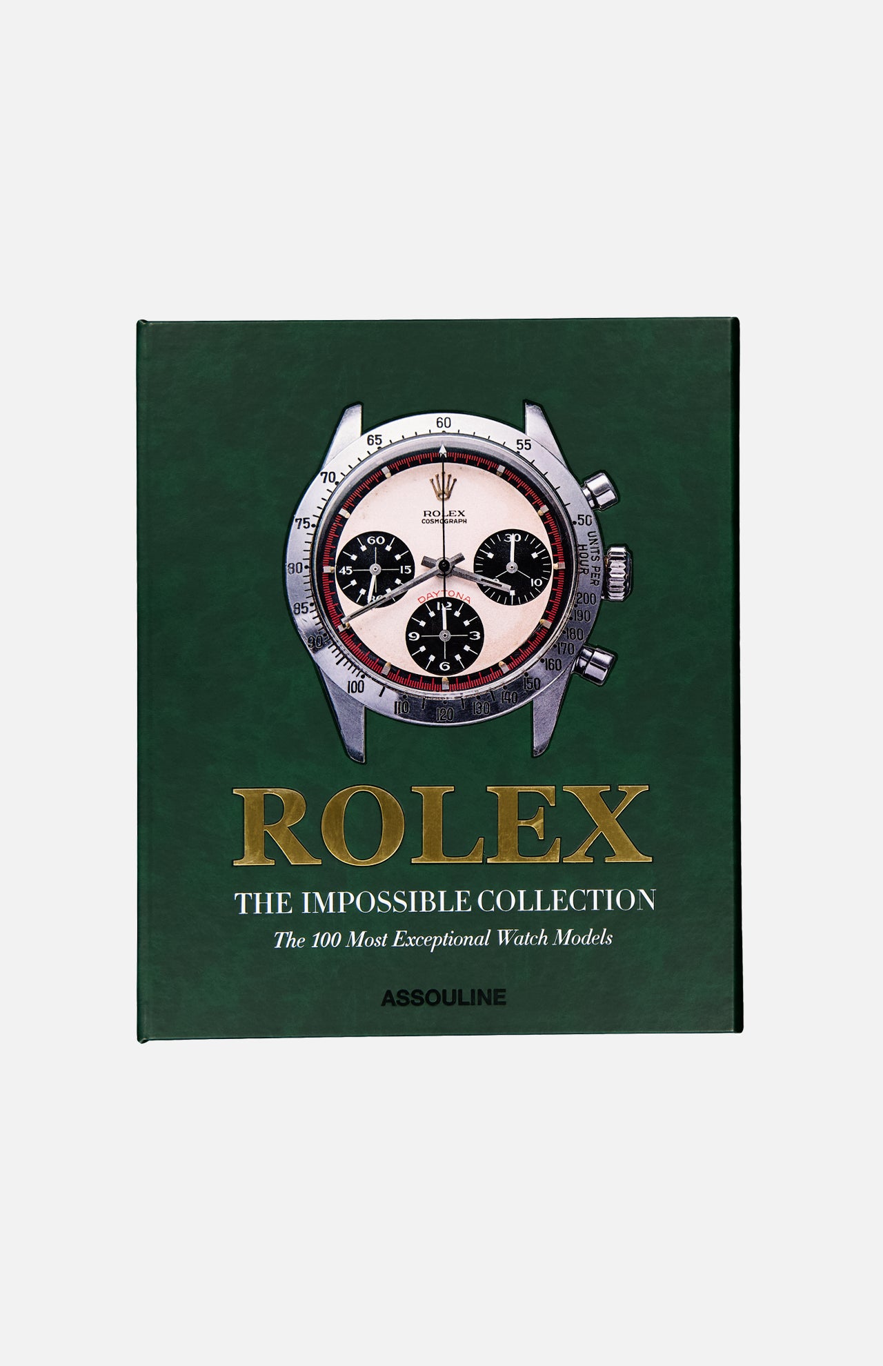 ASSOULINERolex: The Impossible Collection (2nd Edition)A.K. Rikk's