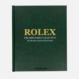 ASSOULINERolex: The Impossible Collection (2nd Edition)A.K. Rikk's