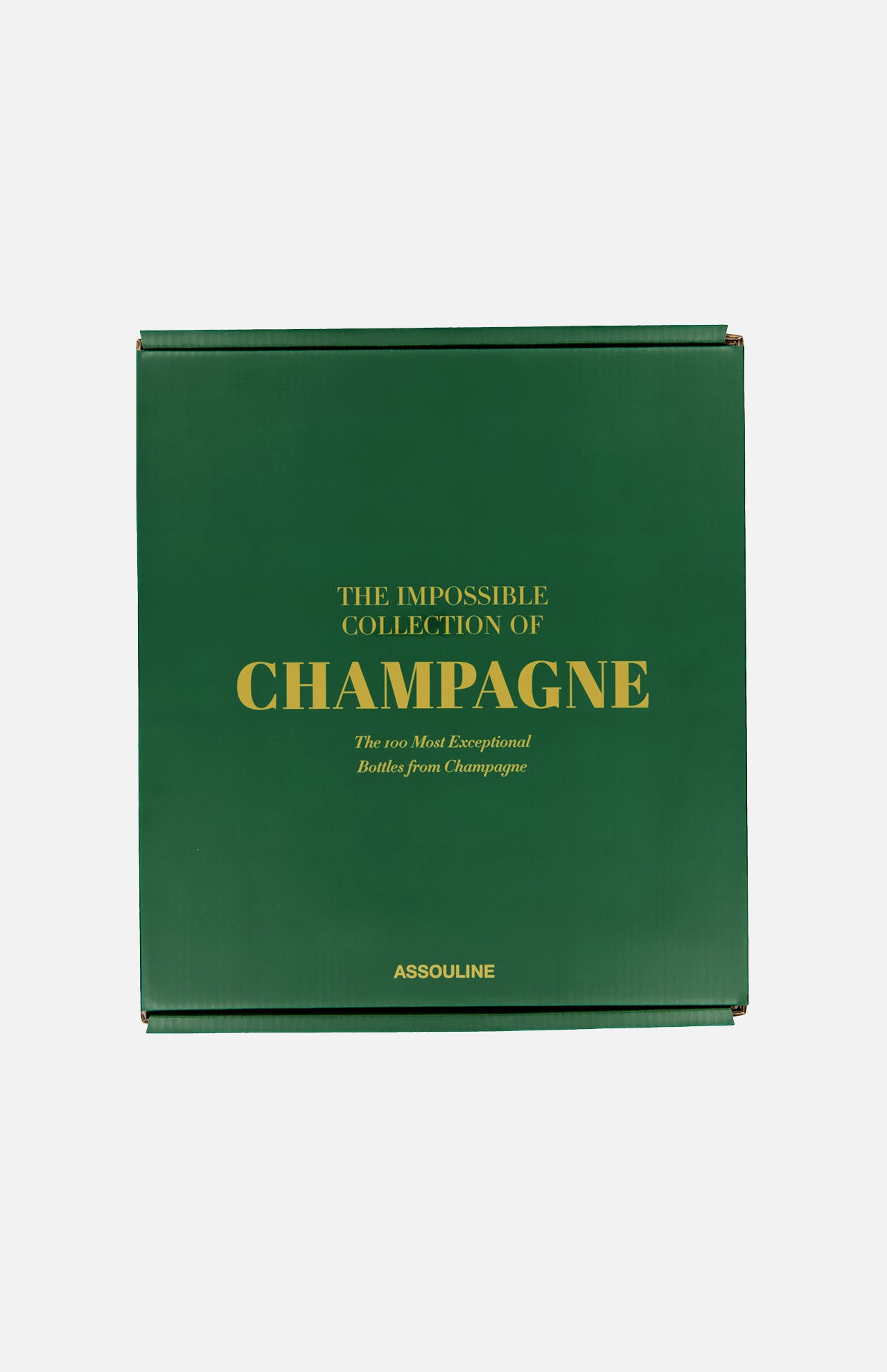 ASSOULINEThe Impossible Collection of ChampagneA.K. Rikk's