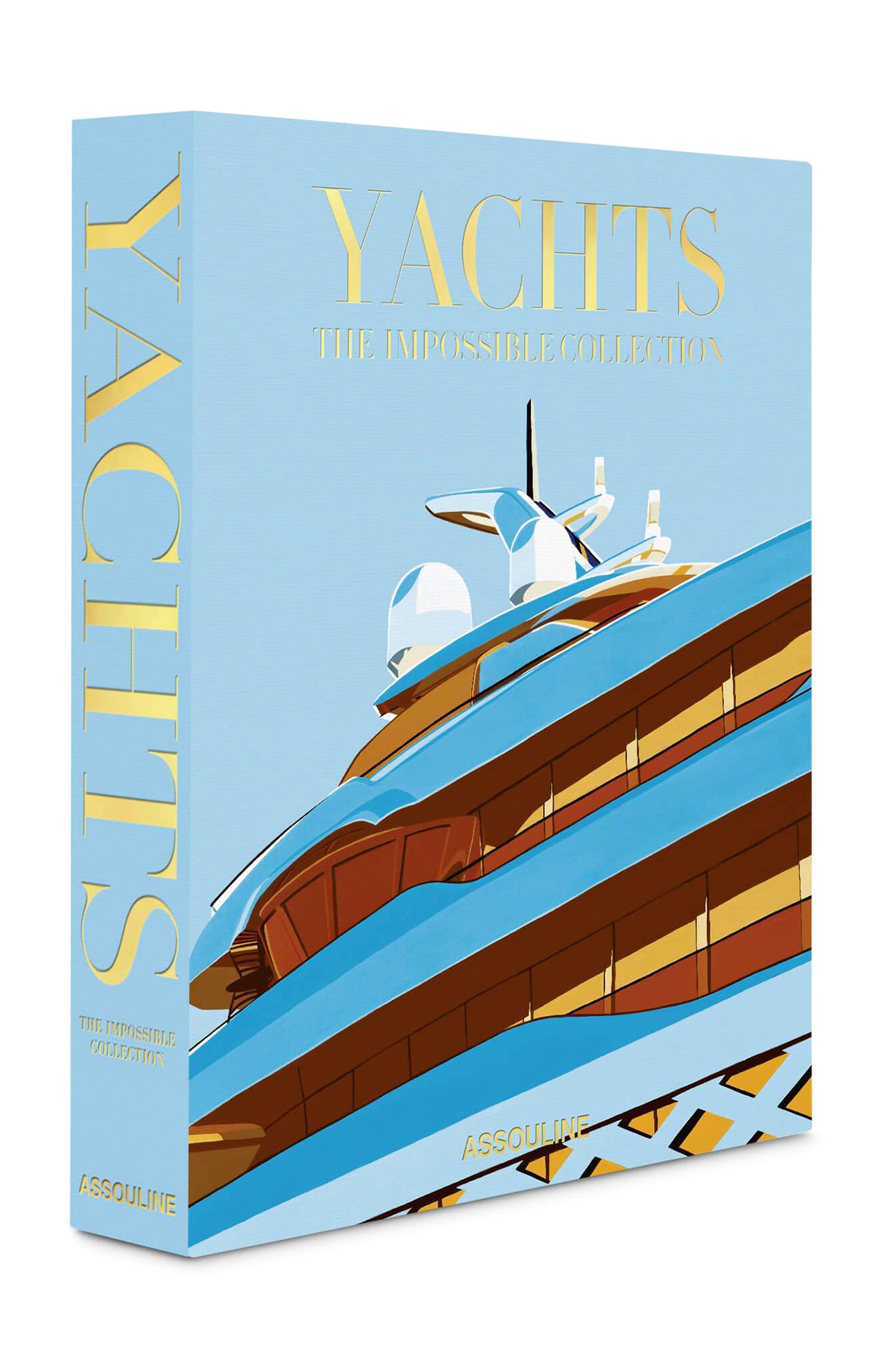 Yachts: The Impossible Collection (7130573668467)