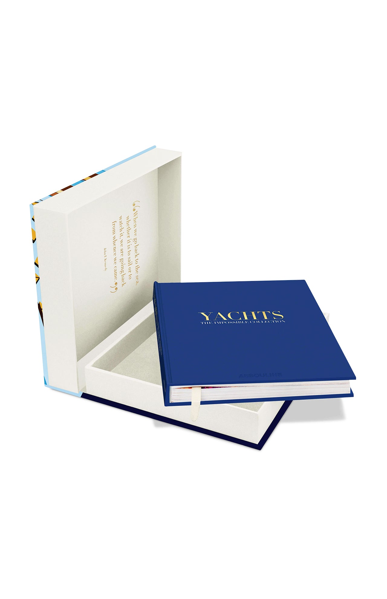 Yachts: The Impossible Collection (7130573668467)
