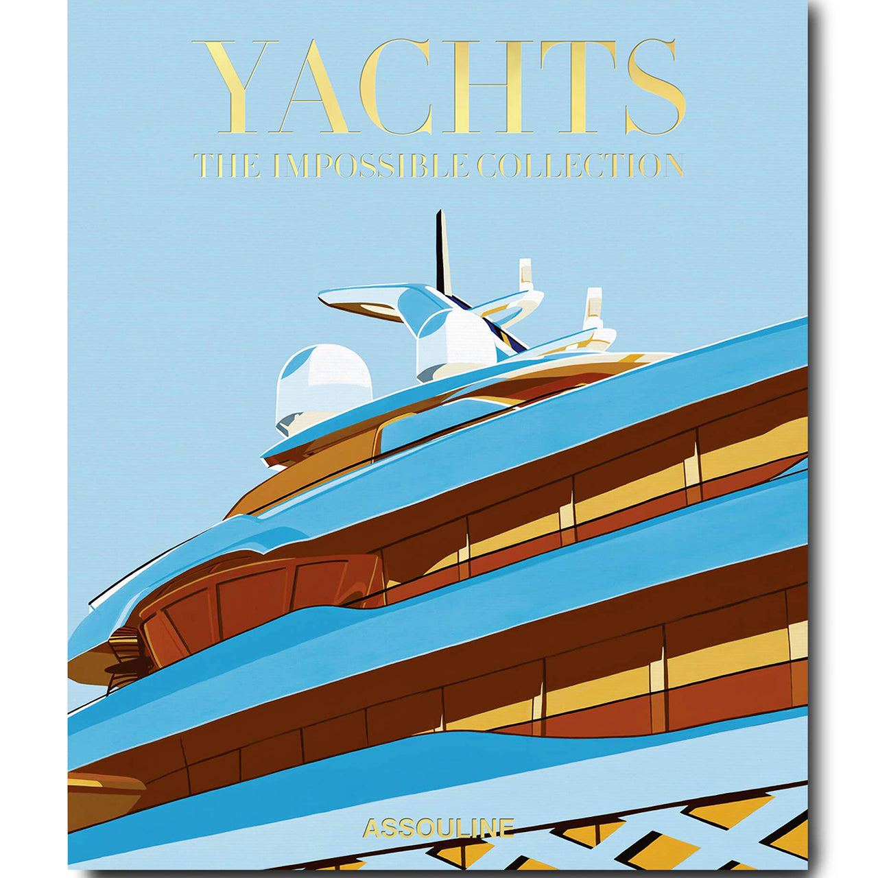 Yachts: The Impossible Collection (7130573668467)