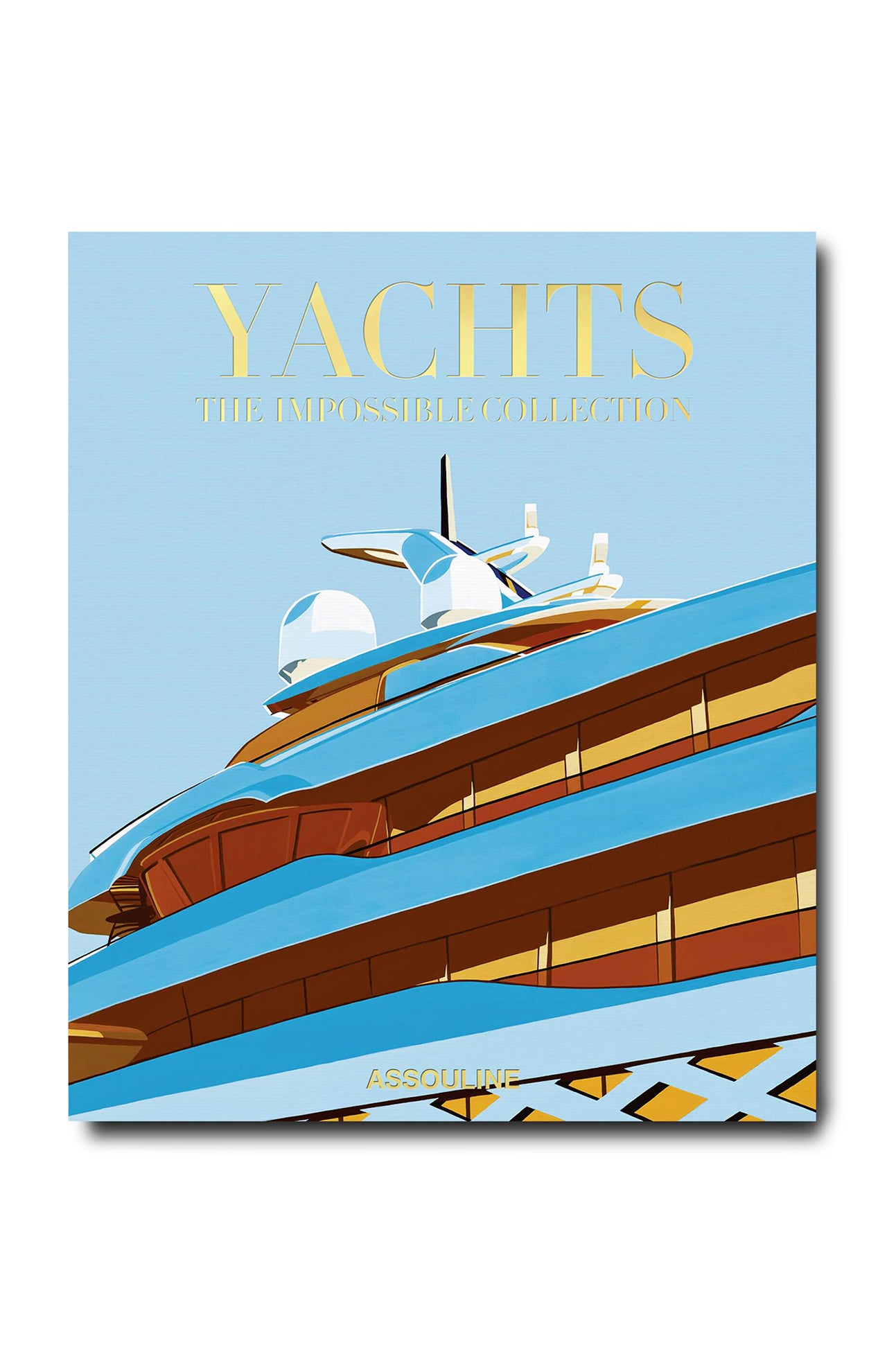 Yachts: The Impossible Collection (7130573668467)